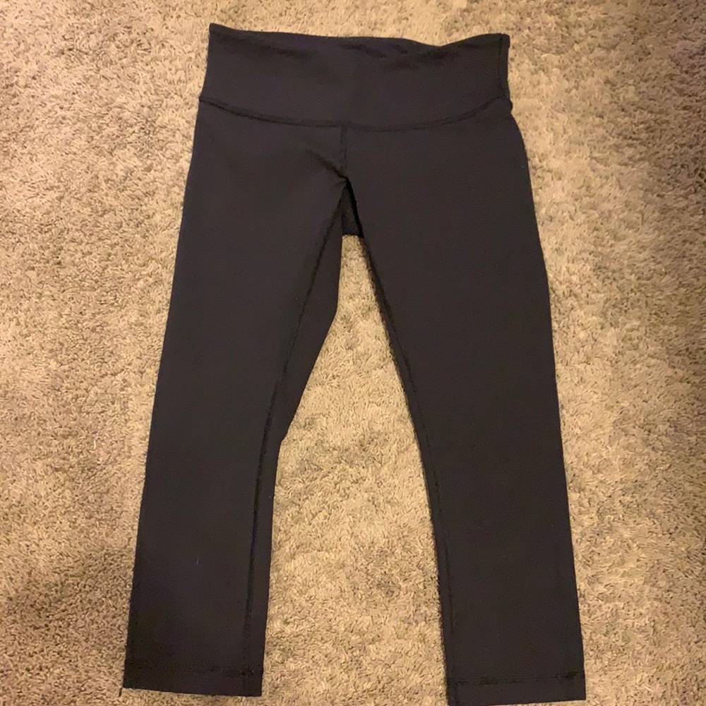 Lululemon Crop Leggings